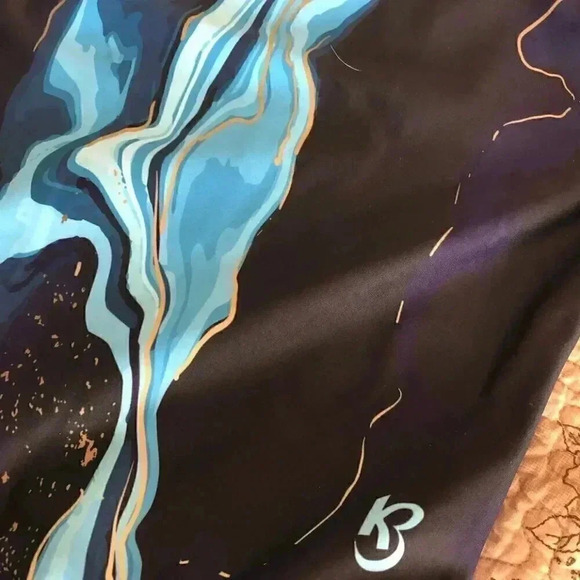 Girl's Quartz Gymnastics Leotard KBee - Picture 3 of 5